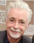  ??  ?? Eoin Colfer.