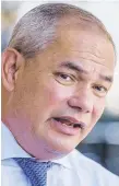  ??  ?? Mayor Tom Tate.