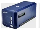  ??  ?? 7 Scanner
Plustek OpticFilm 8100. A maximum resolution of 7,200dpi and superb software give stunning results. £229/$349