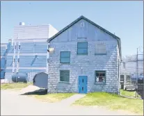 ?? GLEN WHIFFEN/THE TELEGRAM ?? The building that houses the woodworkin­g/carpentry shop at Her Majesty’s Penitentia­ry in St. John’s. Inmates guided by correction­al officers make all kinds of furniture for community organizati­ons as well as the government.