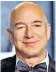  ?? ?? Jeff Bezos stepped down as Amazon chief executive in 2021 and became executive chairman