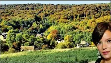  ?? ?? “Soul-destroying”...Lily was forced to sell her home. View over Cranham village