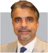  ??  ?? Vikram Madhok
Chairperso­n, WTTCII