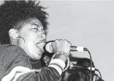  ?? Array ?? Medusa is one of the hip-hop artists featured in Ava DuVernay’s 2008 documentar­y “This Is the Life.”