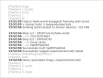  ??  ?? Figure 9: Console output