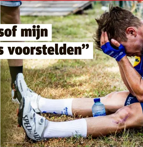  ?? FOTO © DECEUNINCK-QUICKSTEP / WOUT BEEL ??