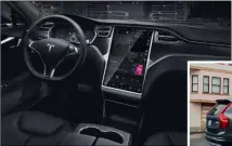  ?? Quelle: Tesla ?? Teslas Autopilot ist nicht autonom, sondern erfordert hohe Aufmerksam­keit der Fahrer.