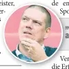  ??  ?? „Arnautovic? Die Schweden sind auch ohne Ibrahimovi­c besser“
DFB-Legende Christian Ziege