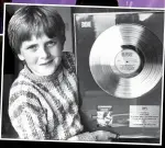  ?? ?? CHILD STAR Aled was a hit in the 1980s