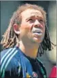  ?? GETTY IMAGES ?? Andrew Symonds