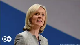  ?? ?? Liz Truss, en una imagen de archivo.