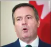  ??  ?? Jason Kenney