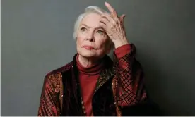  ??  ?? Aiming to beat Christophe­r Plummer … Burstyn, who hopes to be nominated for Pieces of a Woman. Photograph: Taylor Jewell/Invision/AP