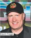  ??  ?? Kevin Feige.