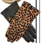  ??  ?? Gloves, £65, dents gloves.com; brooch, £48, Susan Caplan at johnlewis.com