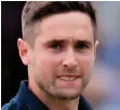  ??  ?? MISSION IMPROBABLE Woakes