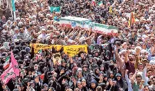 Killed 3 Iranian commanders in latest wave of strikes: Israel - PressReader