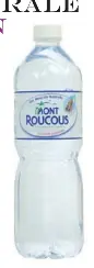 Mont Roucous Une Eau Minerale Tres Adaptee Au Nourrisson Pressreader