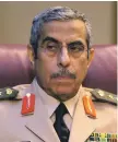  ??  ?? Gen Abdul Rahman Al Bunyan has lost his position as the Saudi chief of staff