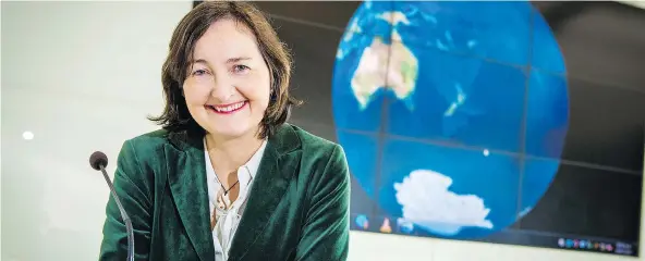  ?? UNIVERSITY OF CANTERBURY ?? Analysts say that Professor Anne-Marie Brady’s focus on the Chinese Communist Party’s growing influence overseas may have prompted the February burglary of her home.