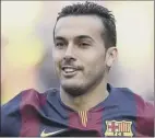  ??  ?? Pedro: ‘He is a player we like a lot’