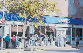  ?? ?? ANSeS.
Una parte de los jubilados recibirá un extra.