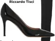  ??  ?? Givenchy by Riccardo Tisci £ 4 8 5 G i a
i t o R o s s i