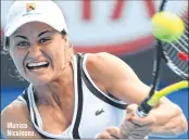  ??  ?? Monica Niculescu.