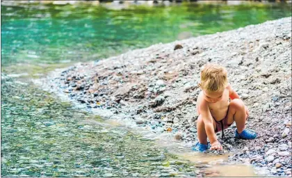  ??  ?? A new report suggests that New Zealand is not well-prepared to cope with a future involving more drought.