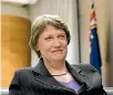  ??  ?? Helen Clark: ‘‘We’ve got drug policy wrong.’'