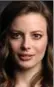  ??  ?? Gillian Jacobs stars in the new Neflix series "Love."