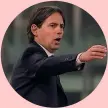  ??  ?? Simone Inzaghi, 42 anni