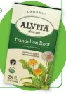  ??  ?? Want to try it? Liver-nourishing dandelion tea (like Alvita, $8 for 24 tea bags, VitaminSho­ppe.com) gently detoxifies the body to make weight loss effortless. Enjoy the brew warm or over ice with lemon juice or honey added for extra flavor.