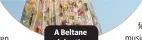  ?? ?? A Beltane celebratio­n.