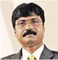  ??  ?? Apurba Saha, the Chief Managing Director of the Pailan Group