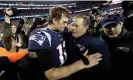  ?? David J Phillip/AP ?? Bill Belichick will always be linked to his partnershi­p with Tom Brady. Photograph: