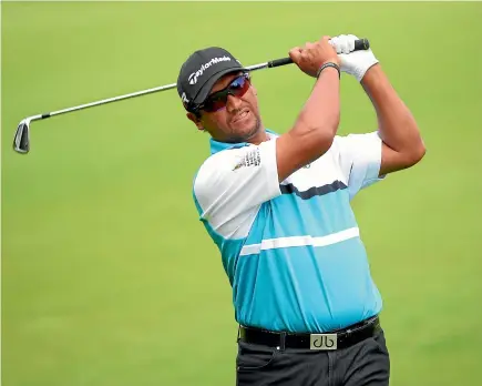  ?? GETTY IMAGES ?? MIchael Campbell turns 50 next year and, after a lengthy layoff from the game, will play the New Zealand Open before setting his sights on the Seniors Tour.