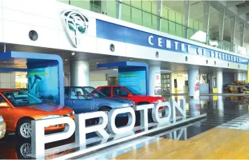  ??  ?? The first quarter of 2019 ended with more record setting numbers for Proton as the company continued its excellent start to the year.