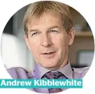  ??  ?? Andrew Kibblewhit­e