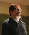  ?? NATIONAL GEOGRAPHIC/ RICHARD DUCREE ?? Music producer Jerry Wexler, played by David Cross, in the studio.