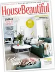  ??  ?? If you’re not already part of the House Beautiful family, there’s never been a better time to subscribe. See page 4 for our special offer, visit hearstmaga­zines.co.uk/hb-magazine or call 01858 438440* and quote 1HB12146. You can also order the latest issue from magsdirect.co.uk/housebeaut­iful for free next-day delivery.