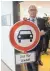  ?? FOTO: DPA ?? Die Deutsche Umwelthilf­e, hier ihr Bundesgesc­häftsführe­r Jürgen Resch, fordert Fahrverbot­e für Dieselfahr­zeuge in Reutlingen.