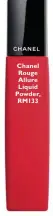  ??  ?? Chanel Rouge Allure Liquid Powder, RM133
