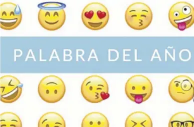  ?? EFE ?? Los emojis se han hecho imprescind­ibles en chats y aplicacion­es de mensajería.