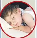  ??  ?? LINDA’S top five dos and don’ts of getting the kids to sleep...