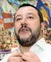  ??  ?? Matteo Salvini, leader della Lega