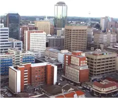  ?? CBD ?? ZPI is pursuing possibilit­ies of converting Harare
properties to alternativ­e uses