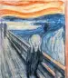  ?? PHOTO: WIKIMEDIA COMMONS ?? The Scream by Edvard Munch.