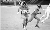  ?? PHELAN M. EBENHACK/AP ?? Jaguars tight end Tyler Eifert hopes to get a few extra passes thrown his way when he returns to Cincinnati.