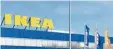  ?? Foto: Marcus Merk ?? Ende 2019 will IKEA einen Laden in Memmingen eröffnen.